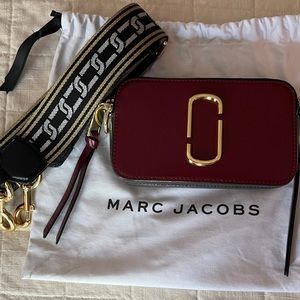 Marc Jacobs Snapshot